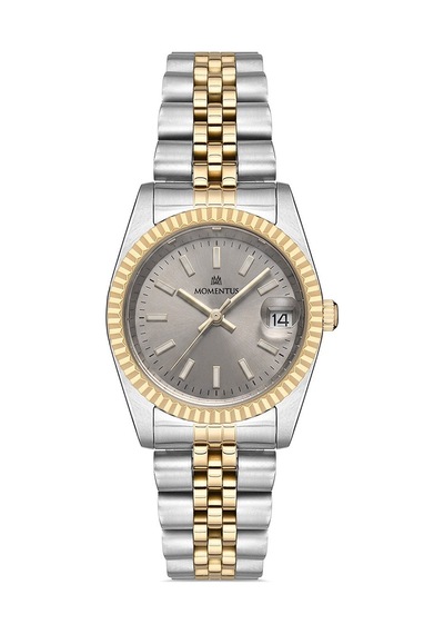 Momentus Cw132t-05sg Kadin Kol Saati Altın - Gümüş