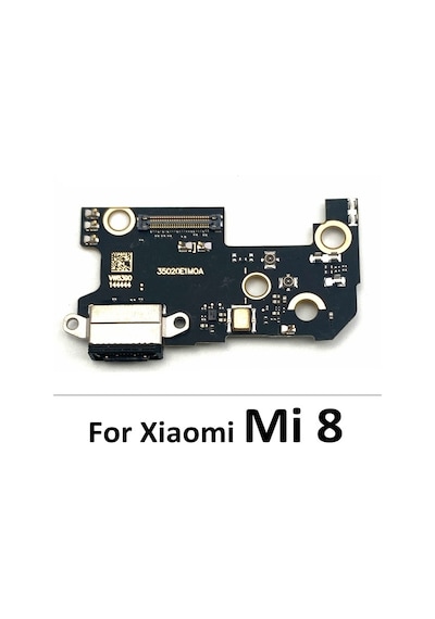 Tkgz Xiaomi Uyumlu Mi8 Şarj Soketi