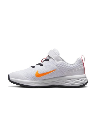 Nike Revolution 6 Kız Çoçuk Spor Ayakkabı Beyaz