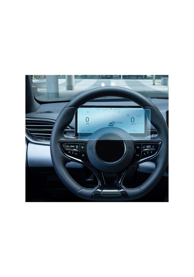 Byd Seal Awd Uyumlu 10.25 İnç Araç Ekran Koruyucu Dijital Gösterge Nano 9h Kırılmaz Şeffaf