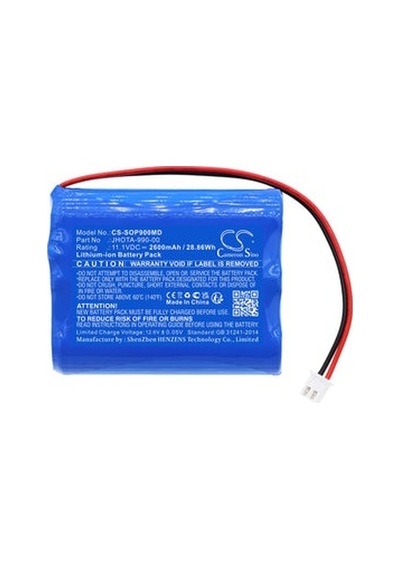 Osen Oıp-900 İnfüzyon Pompası Bataryası