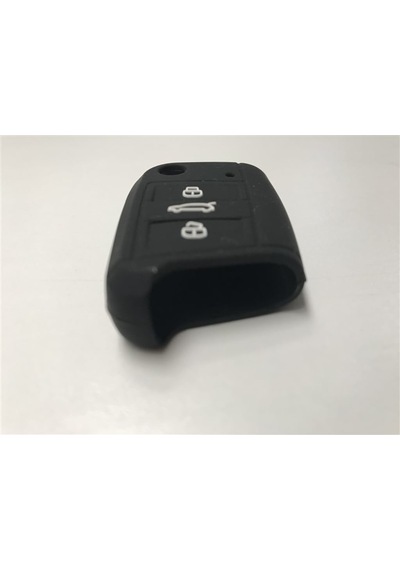 Volkswagen Siyah Uyumlu Çalıstırma Silikon Anahtar Kılıfı (388132207) Volkswagen Siyah Uyumlu Çalıstırma Silikon Anahtar Kılıfı (388132207)