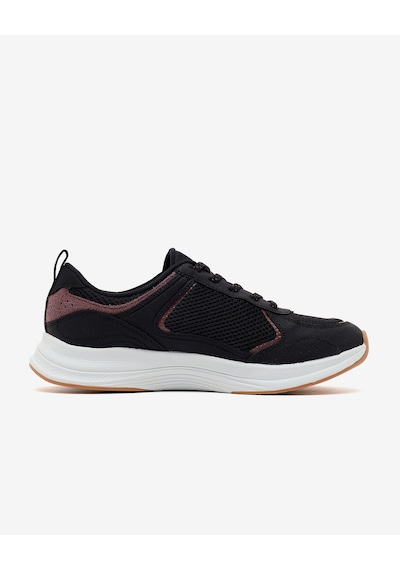 Skechers Arch Fıt Vısta 2.0 Kadın Siyah Günlük Ayakkabı 104768 Bkw