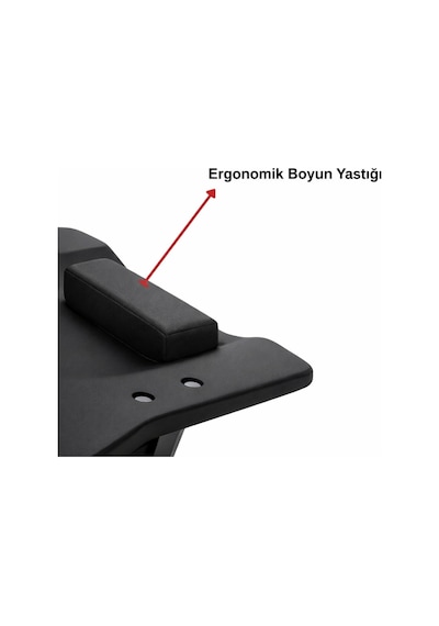 Rıco Araç Altı Tekerlekli Yatma Tahtası