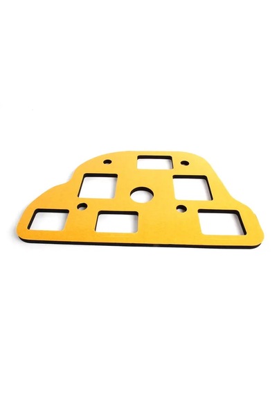 Bmw E39 Arka Stop Lamba Contası Set Sağ Sol 63212161597 . Sağ-sol Takım