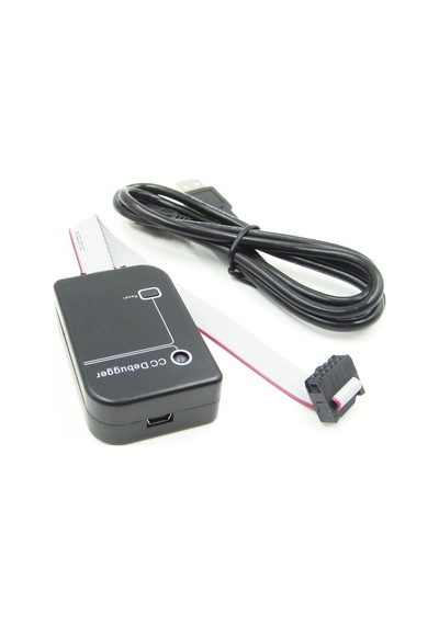 Cc-debugger Cn Programlayıcı 2.4ghz Bluetooth Zigbee Emulator Simulatör Kablosuz Data Yakalayıcı