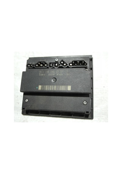 Mercedes W210 Klima Kontrol Ünitesi 2105450332