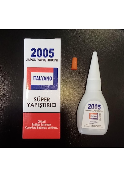 İtalyano 2005 Japon Yapıştırıcısı
