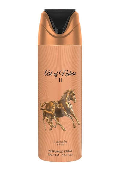 Lattafa Pride Art Of Nature Iı 200 Ml Unisex Deodorant
