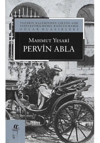 Pervin Abla - Mahmut Yesari - Oğlak Yayıncılık