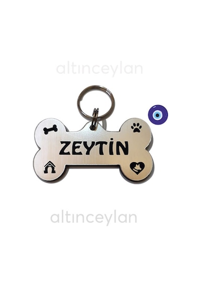 Altınceylan Köpek Isimlik Künyesi Kaybolursam Lütfen Ara