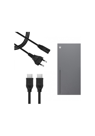 Xbox Series X Güç Kablosu Ve Hdmi Görüntü Kablosu Set Xbox Aksesuar