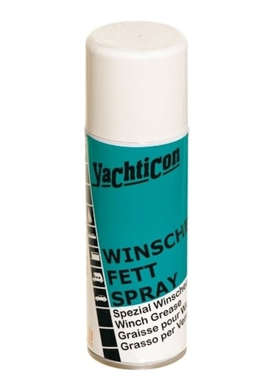 Yachticon Vinç Gres Yağı Sprey 200 ML
