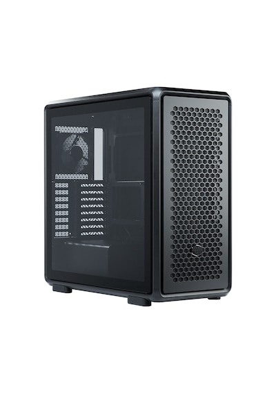 Cooler Master Masterframe 600tg Mf600-kgnn-s00 Akak0col0036