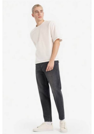 Defacto 90s Slim Fit Jean Pantolon F8999ax26spnm36 Antrasit-nm36 Defacto 90s Slim Fit Jean Pantolon F8999ax26spnm36 Antrasit-nm36