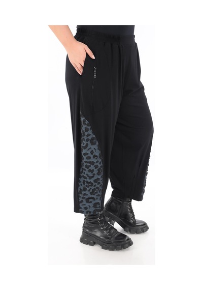 Zedd Plus 24658 Pantolon Indigo