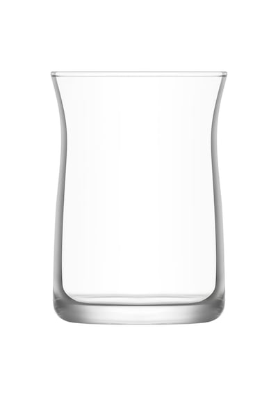 Bardak Seti 275 Ml 6 Adet Açık Kırmızı