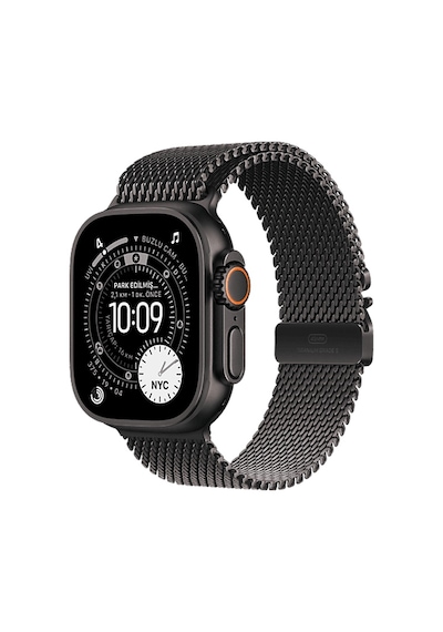 Apple MF1T4TU/A Watch Ultra 3 Gps + Cellular 49 MM Akıllı Saat (Distribütör Garantili)