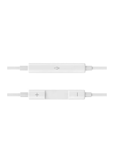 Micflip J01 3d Stereo Ses Destekli Type-c Kulakiçi Kulaklık Beyaz