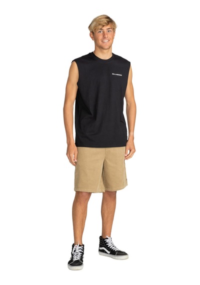 Billabong Monogram Tees Siyah SIYAH