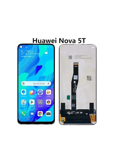 Huawei Nova 5t Lcd Ekran Dokunmatik Oled