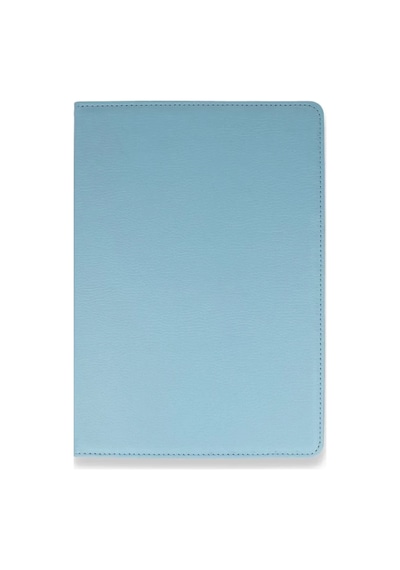 iPad Uyumlu. Mini 6 Kılıf 360 Tablet Deri Kılıf - Turkuaz