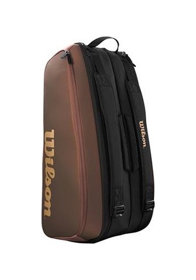 Wilson Süper Tour 9lu Pro Staff V14 Tenis ve Raket Çantası
