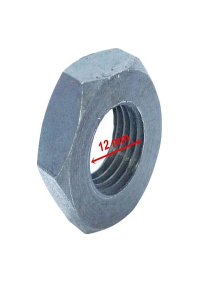 Jawa Jawa Şanzıman Uzun Mil Somunu 12-1,5Xöm