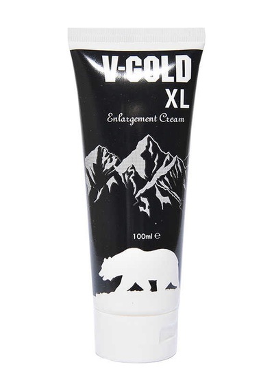 Xl Enlargement Cream For Men 100 Ml