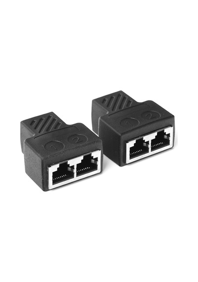 Tx Rj45 Ağ Çoklayıcı Adaptör Network  Divider Txacntb2M