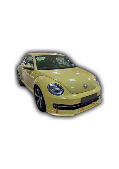 Volkswagen Beetle Uyumlu Yedek Parça Ön Karlık Boyasız