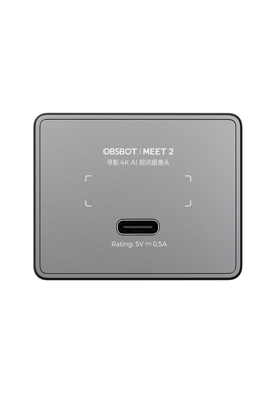 Obsbot Meet 2 Aı Destekli 4k Ultra Hd Akıllı Webcam Kamera