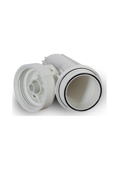 Su Arıtma Cihazı Filtre Kabı Housing 10" Beyaz