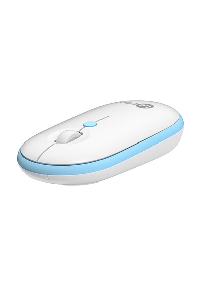 Lecoo   Ws212 Kablosuz Optic 1600dpi Beyaz Mouse Diğer