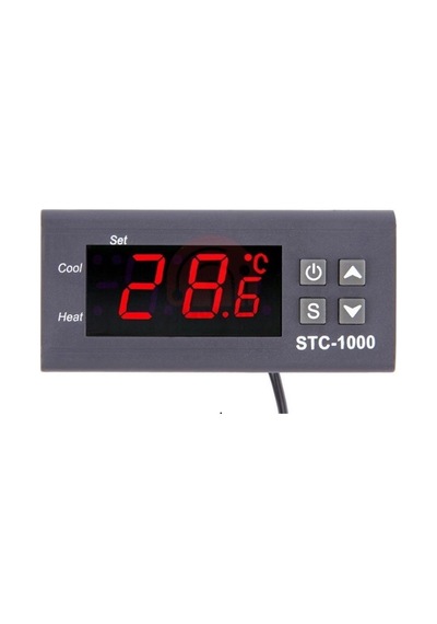 STC -1000 12volt 10a Dijital Termostat