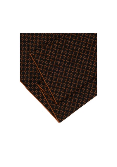 Pierre Cardin Erkek Turuncu Kaşkol 50278914-571 Turuncu