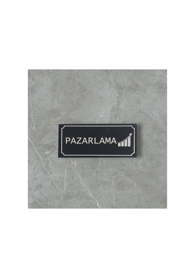 Pazarlama Yönlendirme Levhası