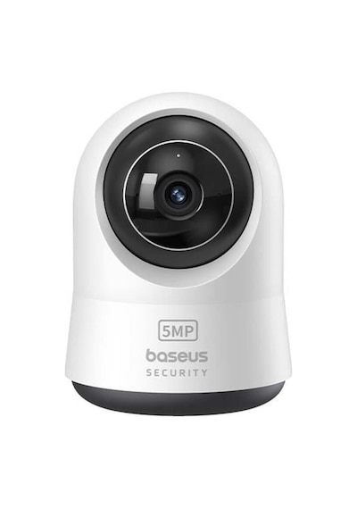 Baseus Security P1 Pro Indoor 3k Wi-fi Güvenlik Kamerası , Aı Algılama, Gece Görüşü Alexa Ve Google Uyumlu