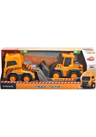 Volvo Truck Team İnşaat Seti