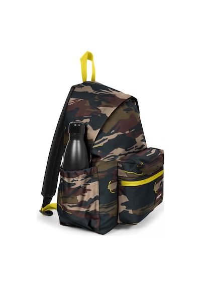 Easpack Eastpak Ekb74 Padded Zıppl'R + Laptop Sırt Çantası (Outline Yllw) Sarı