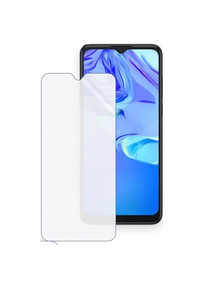 Tcl 305 Uyumlu Ön Yüzey Nano Şeffaf Hidrojel Ekran Koruyucu