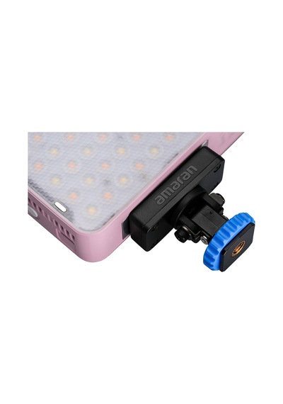 Aputure -- Amaran Ace 25c Rgb Led Işık Kiti Pembe