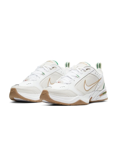 Nike Air Monarch IV Erkek Spor Ayakkabı Beyaz