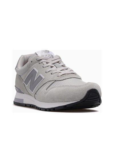 New Balance Unisex Sneaker Spor Ayakkabı 26y Ml565 Gri Gri