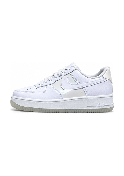 Nike Air Force 1 '07 Af1 Leather Womens Sneaker Kadın Hakiki Deri Günlük Spor Ayakkabı Beyaz Nike Air Force 1 '07 Af1 Leather Womens Sneaker Kadın Hakiki Deri Günlük Spor Ayakkabı Beyaz