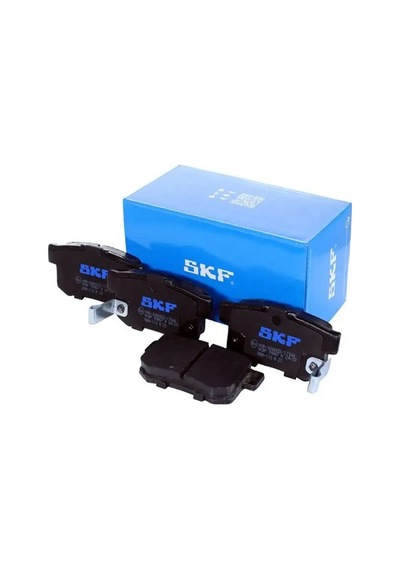 Suzuki Swift 3 Arka Fren Balatasi 2006-2011 Skf Vkbp90867a