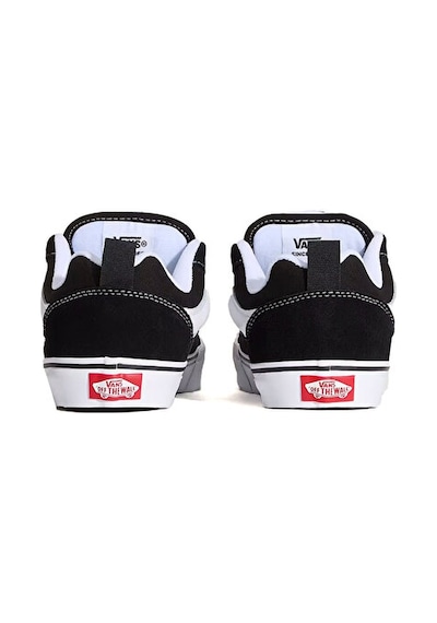 Vans Knu Skool Unisex Günlük Ayakkabı Vn000d2t6bt1 Siyah Siyah