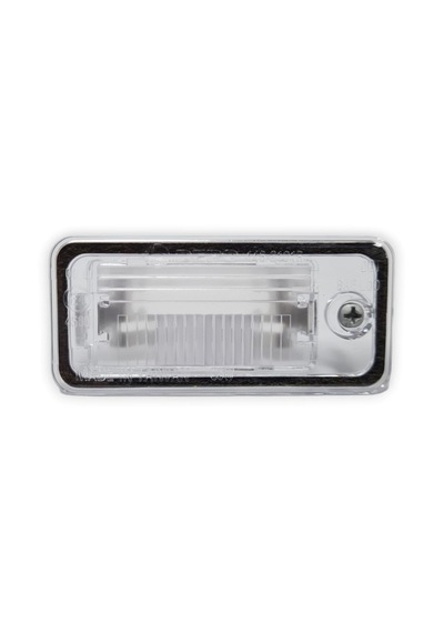 Audi Q7 2007-2009 Arka Sağ Plaka Aydınlatma Lamba Camı 8e0943022b