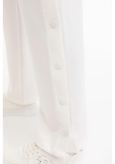 Lotto Kadın Eşofman Altı 4m W-ember Track Pants 4fx 101698618 Ekru