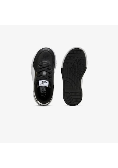 Puma 403747-01 Carina Mia Ps Kız Çocuk Siyah Sneaker Günlük Spor Ayakkabı